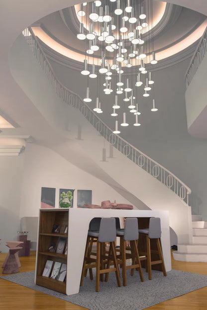 Cielo Plus Chandelier 3